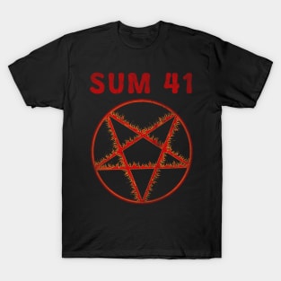 sum star 41 T-Shirt